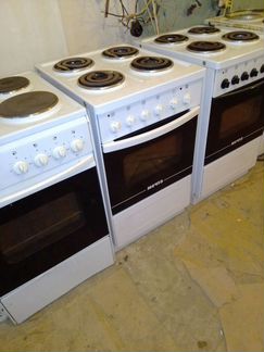 Бесплатная доставка и подключение электроплит