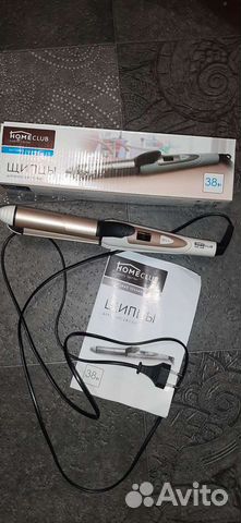 Щипцы-утюжок