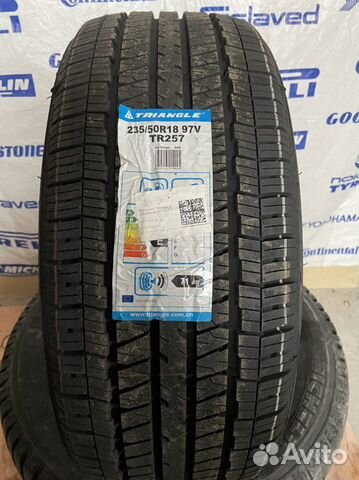 Triangle TR257 235/50 R18
