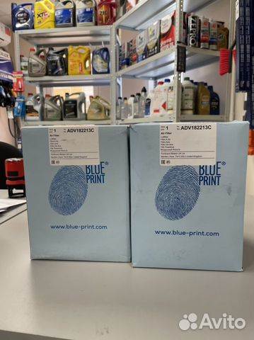 Фильтр воздушный Audi A8 D4