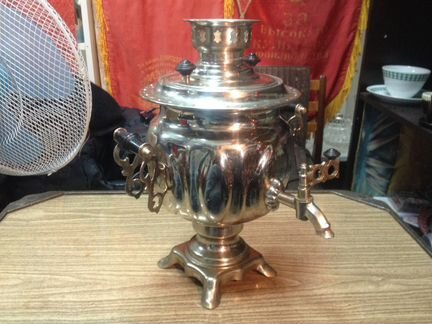 Электросамовары СССР