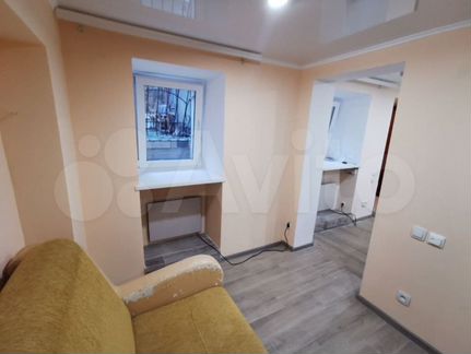 Квартира-студия, 21,3 м², 2/24 эт.