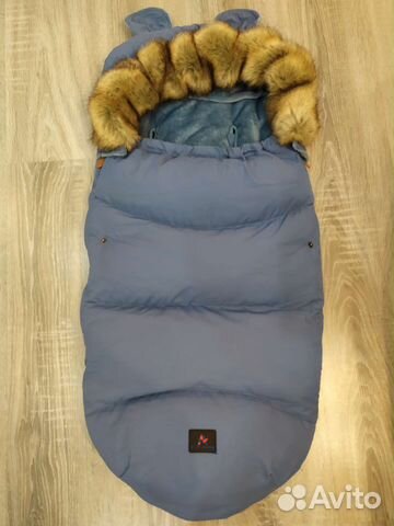 Теплый конверт