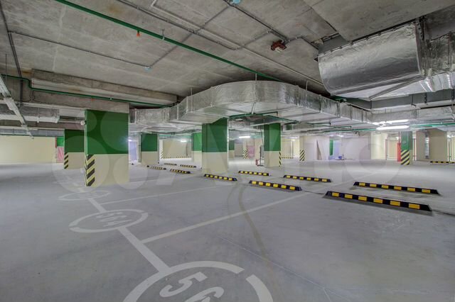 Машиноместо, 13 м²