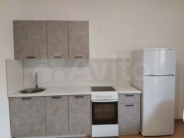 Квартира-студия, 27 м², 13/17 эт. в аренду Видном | Снять квартиру | Авито