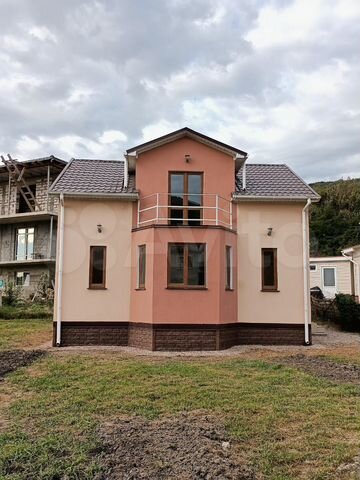 Дом 113,7 м² на участке 6 сот.