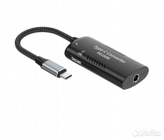 Адаптер USB Type C
