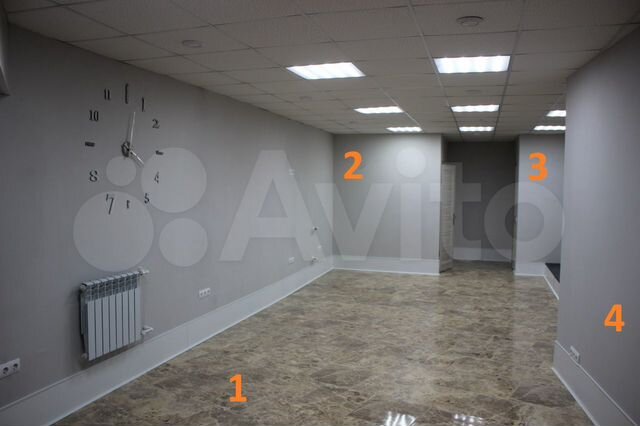 Свободного назначения, 61 м²