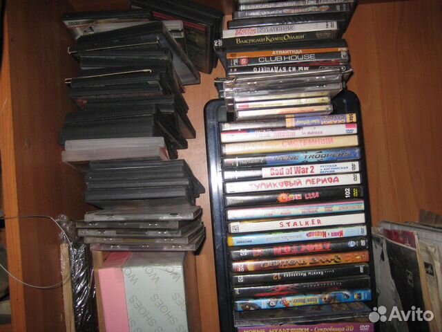 Двд диски фильмы