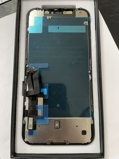 Новый дисплей iPhone 11