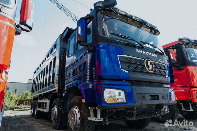 Shacman (Shaanxi) X3000, 2023