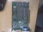 Видеокарта 16Mb PCI 3FDX voodoo 3