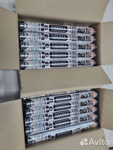 Тонировочная пленка MTF