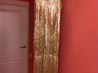 Новогоднее вечернее платье в пайетки золото объявление продам