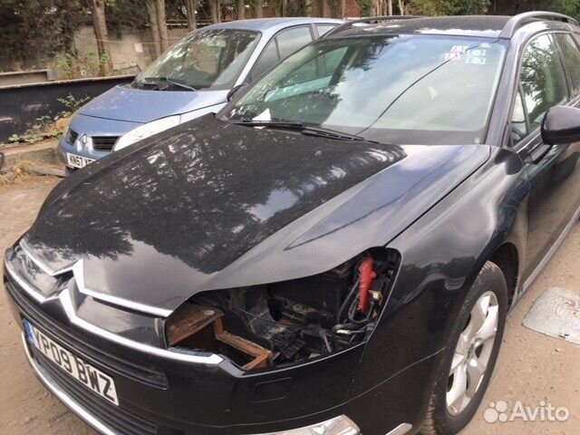 Разбор на запчасти Citroen C5 2008