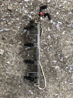 Топливная рампа Ford Focus 1 1.8