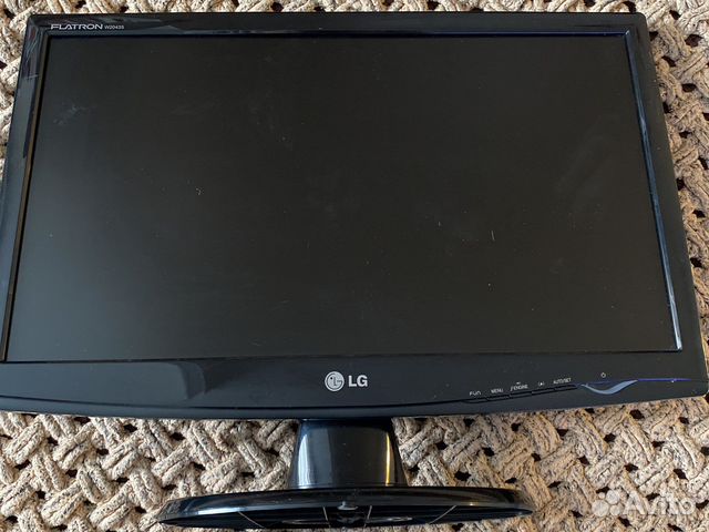 Lg flatron w2043s схема