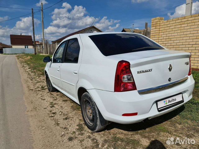 Renault Logan 1.6 МТ, 2013, 316 000 км