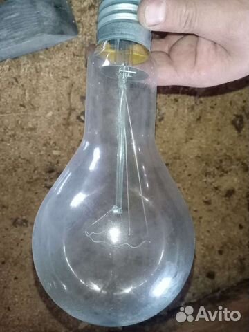 Лампы накаливания