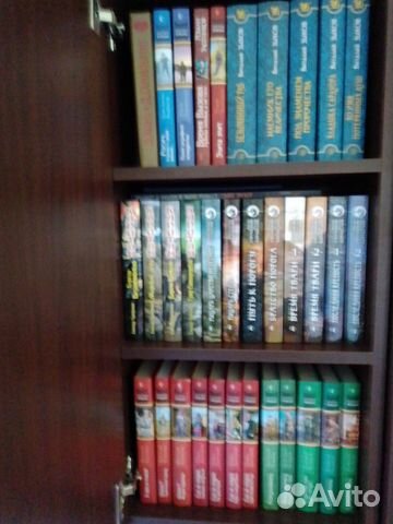 Художетвенная литература Фантастика и приключения