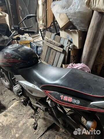 Cobra crossfire 125 двигатель