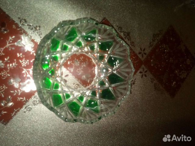 Набор Хрустальных Салатников