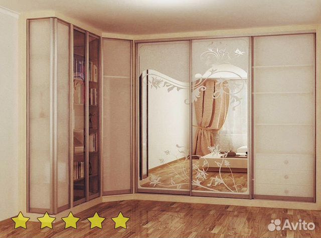 Шкаф для одежды индивидуальный подход