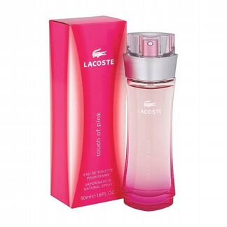 Духи Lacoste Touch of Pink Eau De Toilette