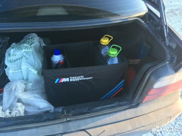 Оригинальные вещи bmw