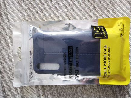 Чехол на huawei p 20 pro