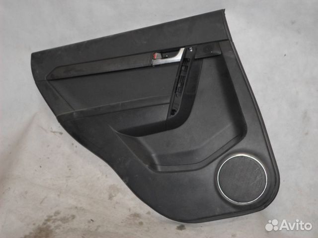 Обшивка двери задней левой Шевроле Каптива купить в Ростове-на-Дону ...