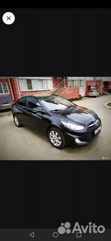 Hyundai Solaris 1.6 AT, 2011, 155 000 км