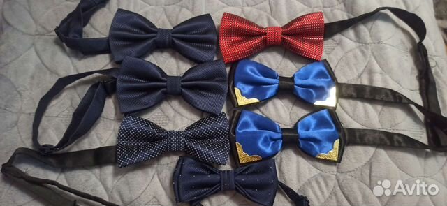 Галстук бабочка