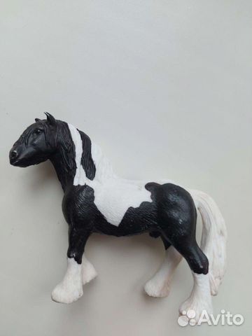 Копии лошадей schleich. 17 шт за 1500 р броньМария