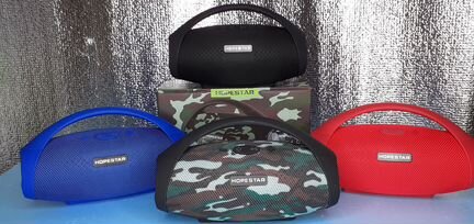 Колонка Hopestar Бумбокс 3D звук Мощный бас