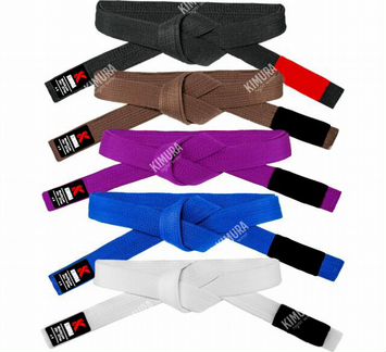 Продаю пояс BJJ (бжж)