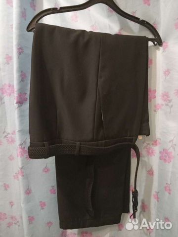 Брюки мужские