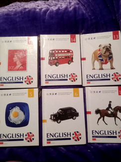 Мультимедийный курс английского языка на дисках