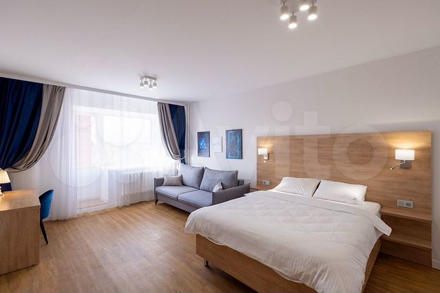 2-к. квартира, 67 м², 3/10 эт.