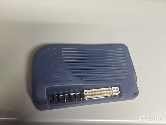 Плата управления Nilfisk br855