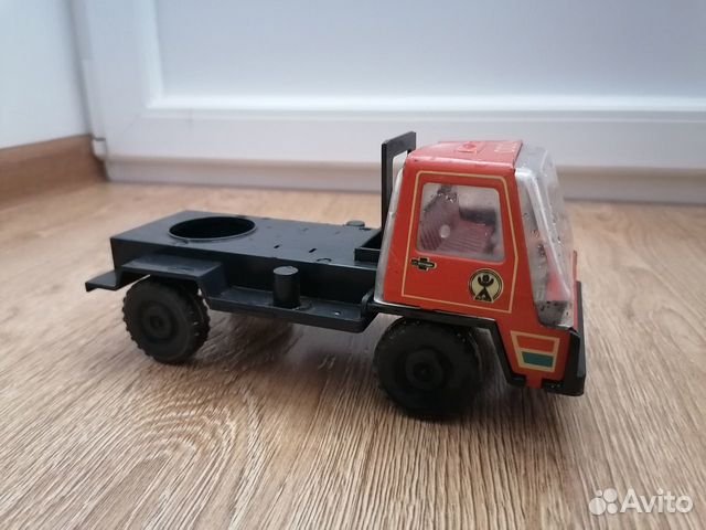 Игрушка СССР грузовик купить в Ельце | Хобби и отдых | Авито