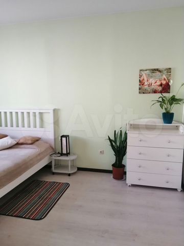 1-к. квартира, 45 м², 3/4 эт.
