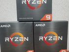 AMD Ryzen 9 5900x BOX