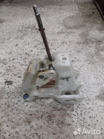 Кулиса кпп МКПП 43700-3w100 Спортейдж 3 Sportage S