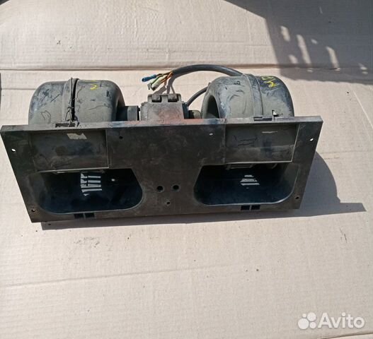 Отопитель(печка) MAN F90