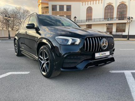 Mercedes-Benz GLE-класс AMG, 2019