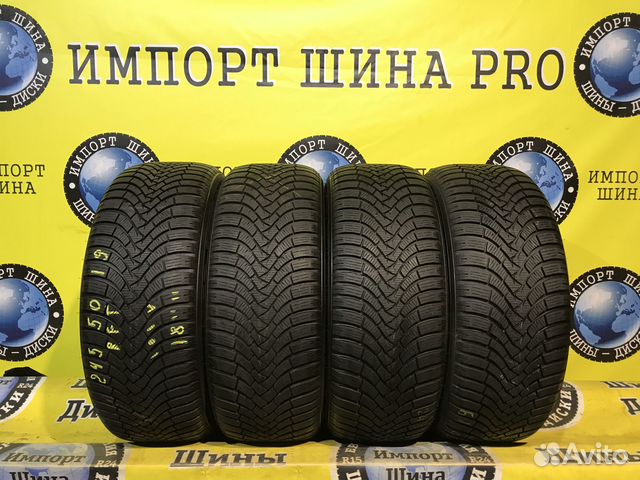 Falken Eurowinter HS01 SUV 245/50 R19 101V