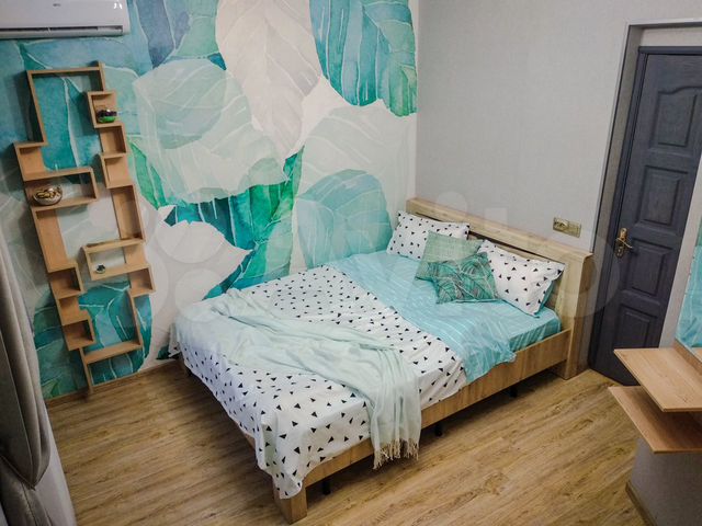 3-к. квартира, 60 м², 2/4 эт.