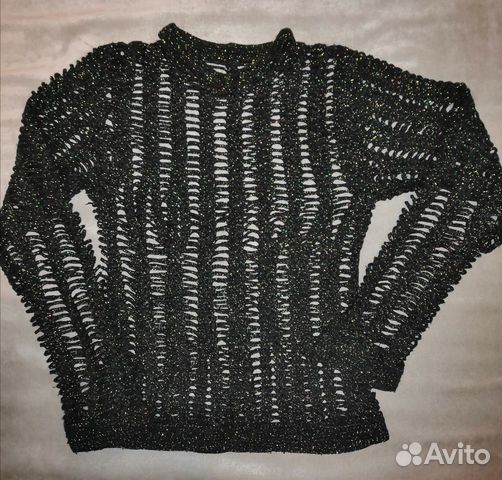 Кофта женская вязаная