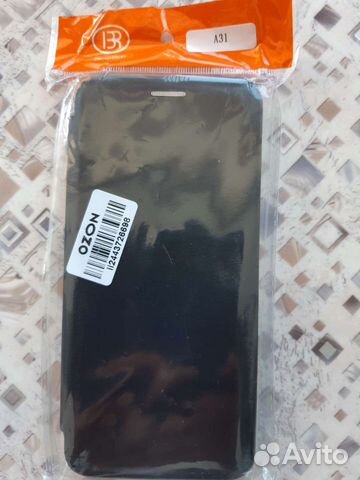 Новый Чехол на Samsung Galaxy A31